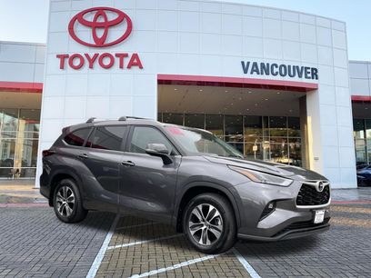 Certified 2025 Toyota Highlander XLE