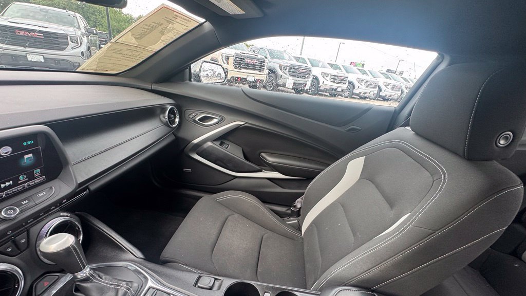 Used 2017 Chevrolet Camaro LT w/ RS Package RWD image 20