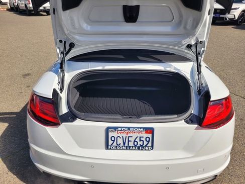 Used 2022 Audi TT 2.0T image 8