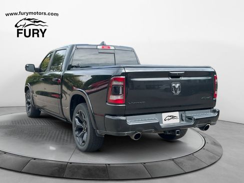 Used 2022 RAM 1500 Limited w/ Night Edition AWD/4WD image 6