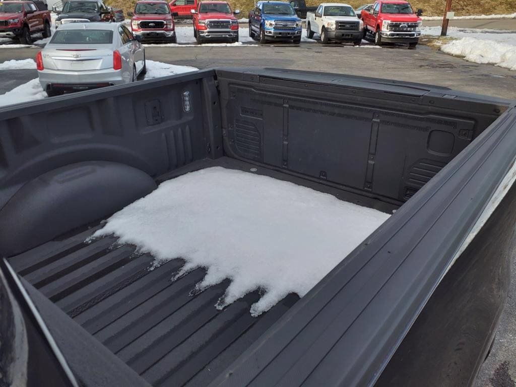 Used 2021 Ford F150 Lariat AWD/4WD image 10