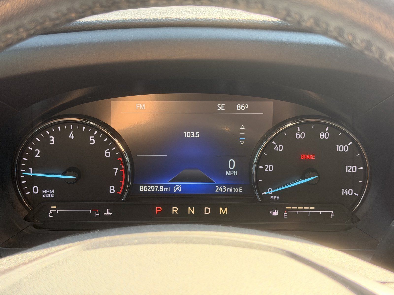 Used 2020 Ford Explorer XLT RWD image 12