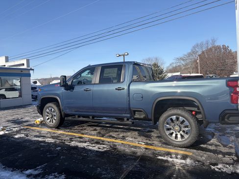 New 2026 Chevrolet Silverado 2500 Custom w/ Custom Value Package image 2