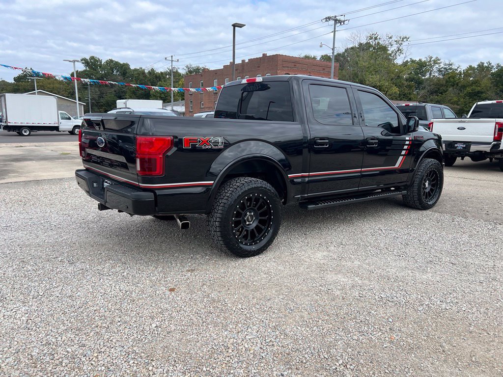 Used 2019 Ford F150 Lariat w/ Equipment Group 502A Luxury AWD/4WD image 8