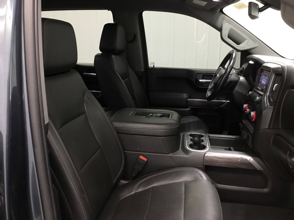 Used 2019 Chevrolet Silverado 1500 LTZ AWD/4WD image 51