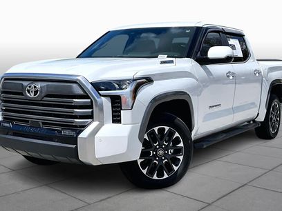 Used 2025 Toyota Tundra Limited