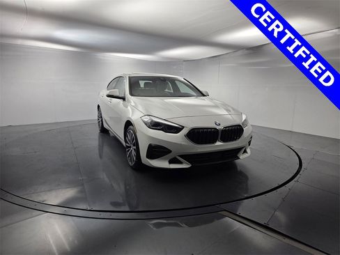 Certified 2023 BMW 228i Gran Coupe w/ Convenience Package image 3