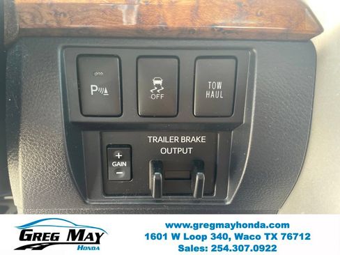 Used 2019 Toyota Tundra 1794 Edition AWD/4WD image 15