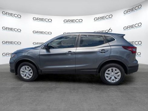 Used 2020 Nissan Rogue Sport S FWD image 4