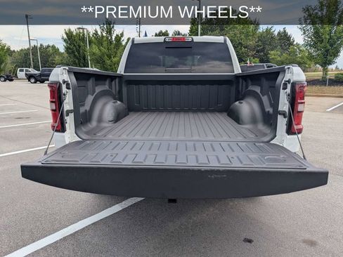 Used 2025 RAM 1500 Tradesman w/ Night Edition AWD/4WD image 8