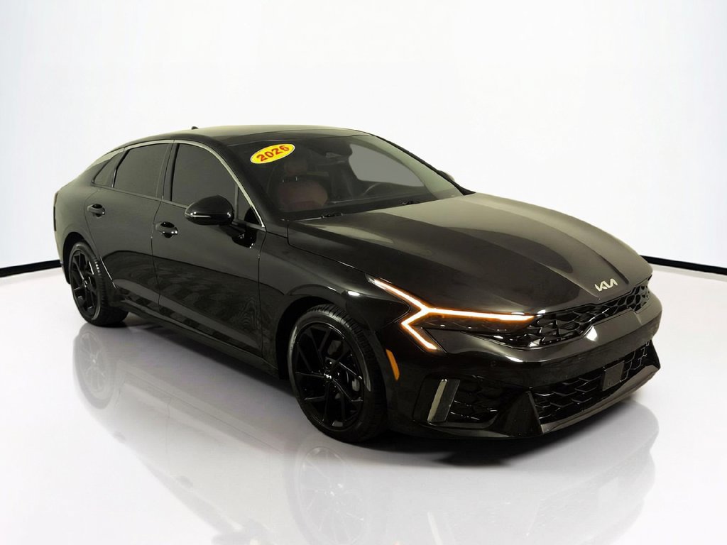Used 2026 Kia K5 GT-Line w/ GT-Line Premium Package FWD image 1