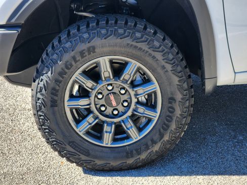 New 2026 GMC Sierra 1500 AT4X image 8