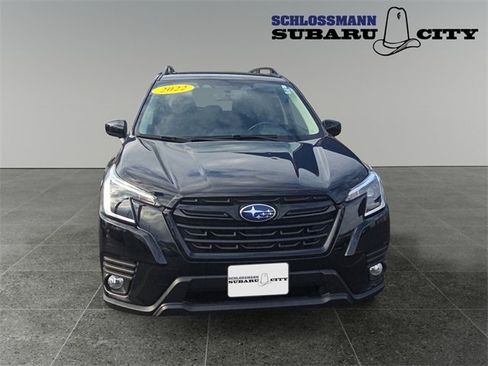 Certified 2022 Subaru Forester Premium w/ Popular Package #1 image 12