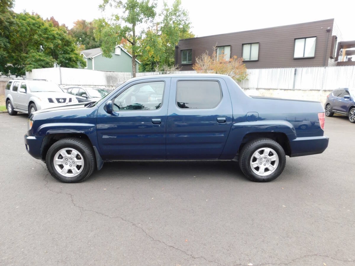 Used 2010 Honda Ridgeline RTS image 21