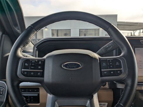 Used 2024 Ford F350 Lariat w/ Lariat Ultimate Package image 20