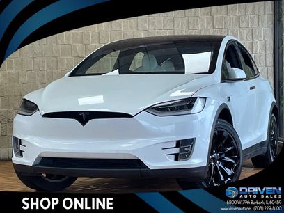 Used 2020 Tesla Model X