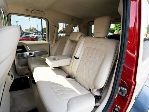 Used 2020 Mercedes-Benz G 63 AMG 4MATIC image 49