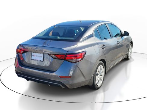 Used 2024 Nissan Sentra S image 6