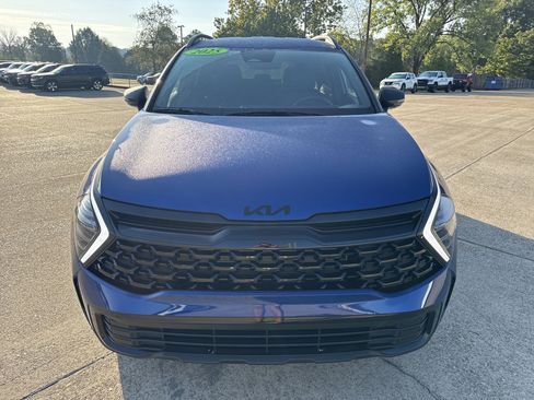Used 2025 Kia Sportage X-Line image 3