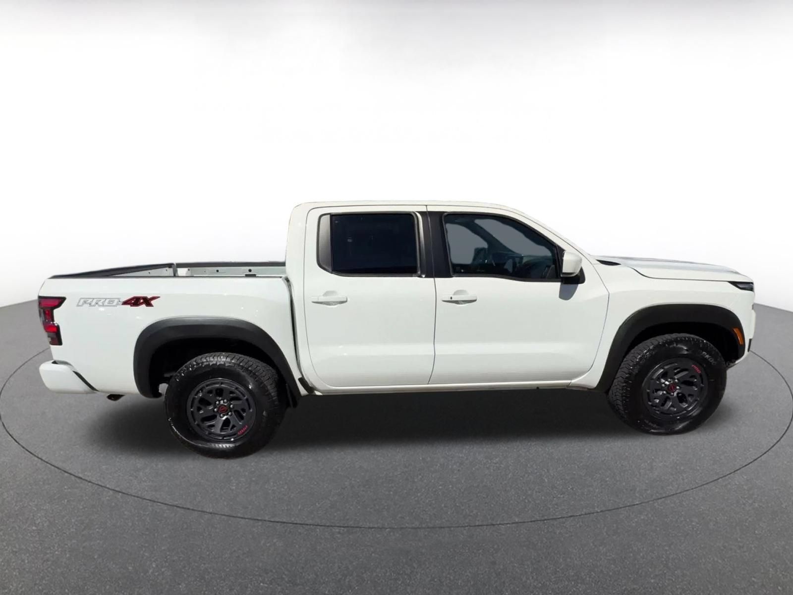 Used 2026 Nissan Frontier PRO-4X AWD/4WD image 15