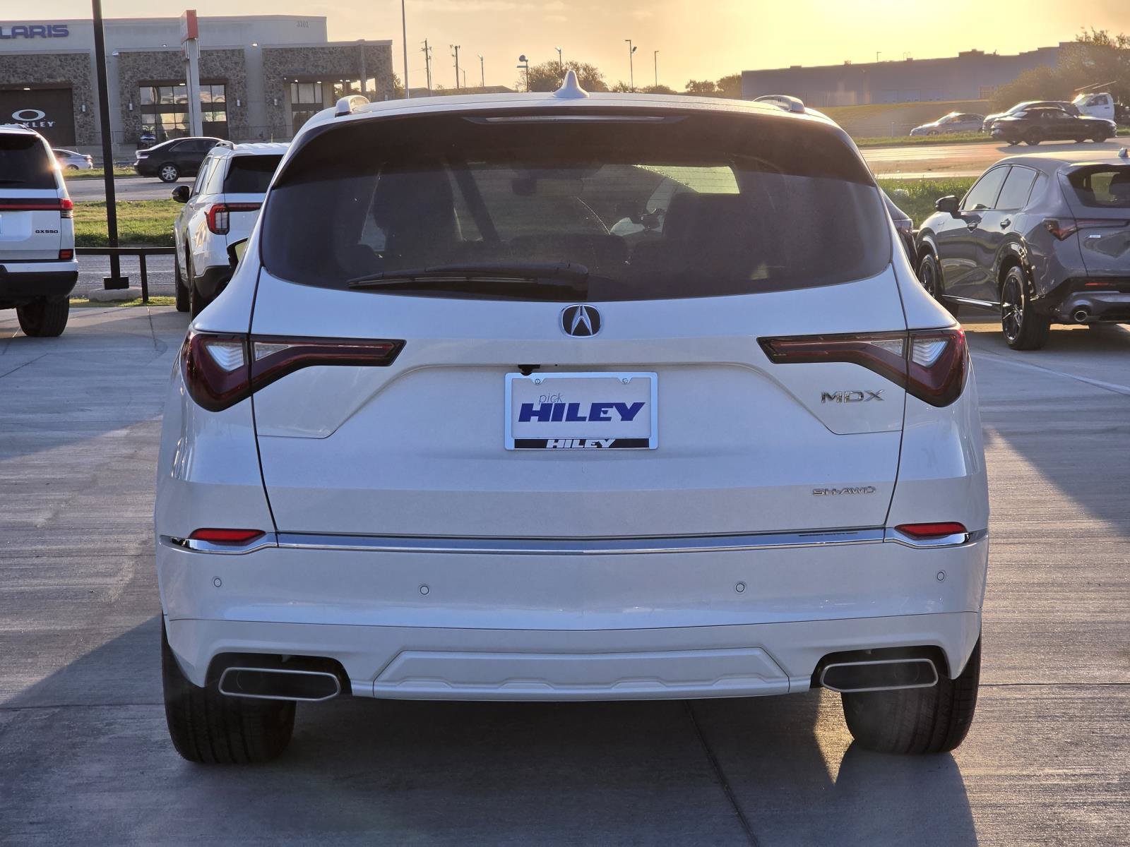 Certified 2026 Acura MDX w/ Advance Package AWD/4WD image 4