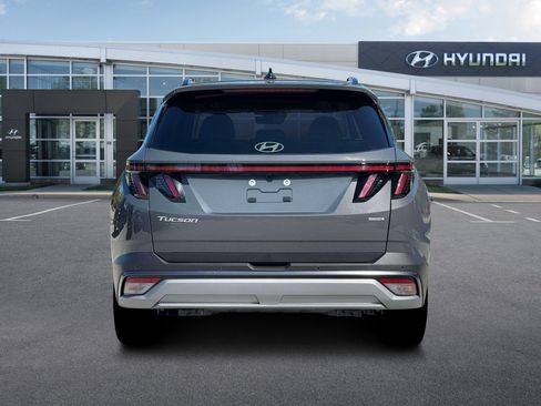 New 2026 Hyundai Tucson Limited AWD/4WD image 6