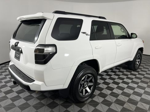 Used 2022 Toyota 4Runner TRD Off-Road Premium w/ Moonroof Package image 12