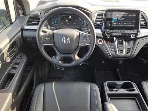 Certified 2023 Honda Odyssey EX-L image 11