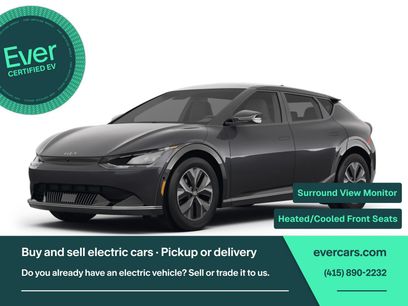 Used 2023 Kia EV6 Wind w/ Wind Technology Package