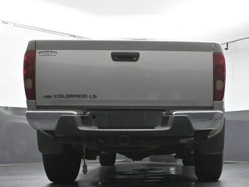 Used 2005 Chevrolet Colorado LS w/ Safe And Sound Package RWD image 27