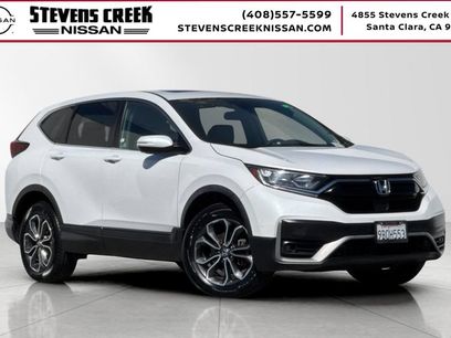Used 2020 Honda CR-V EX-L