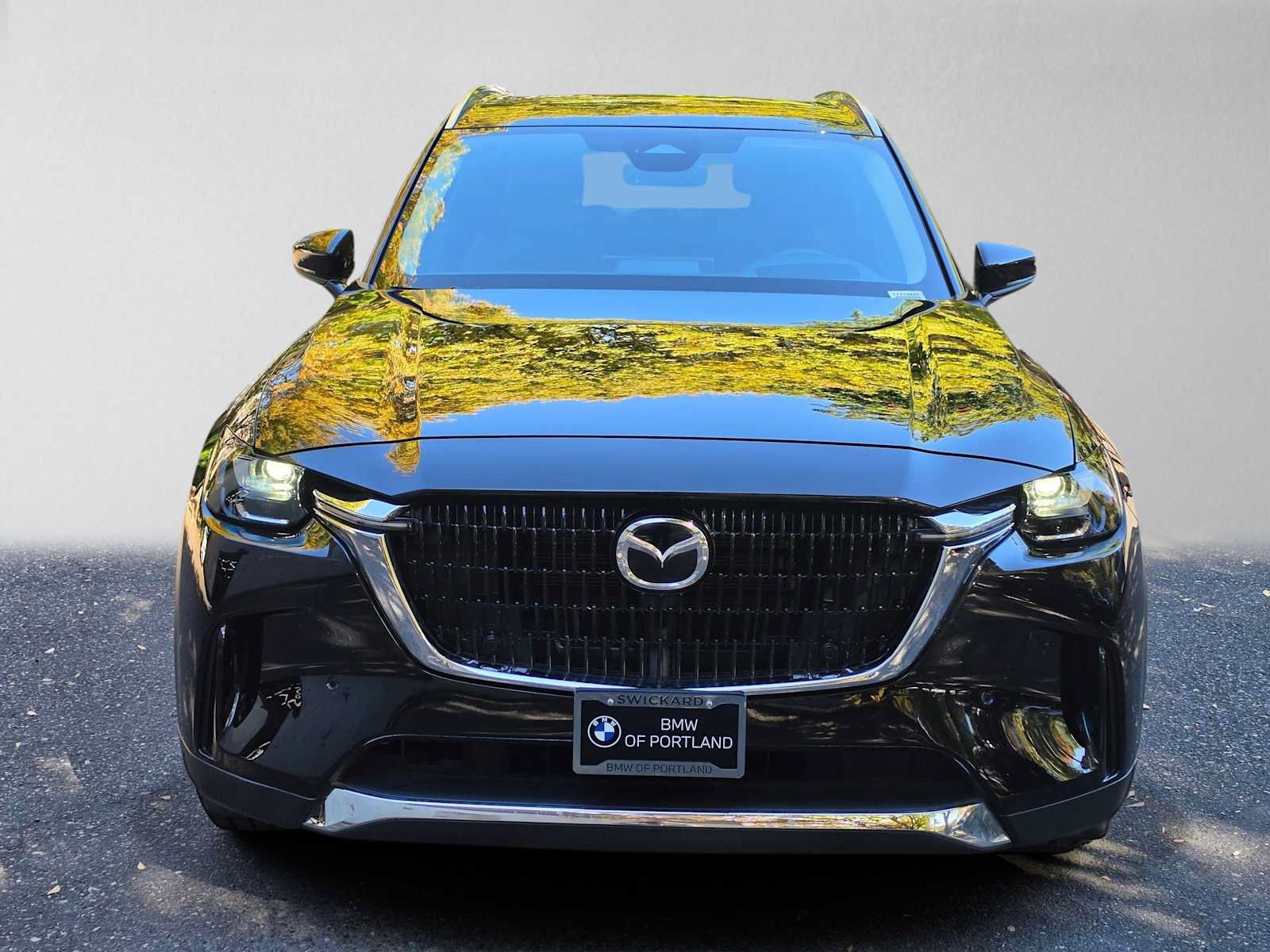 Used 2024 MAZDA CX-90 3.3 Turbo w/ Premium Package AWD/4WD image 8