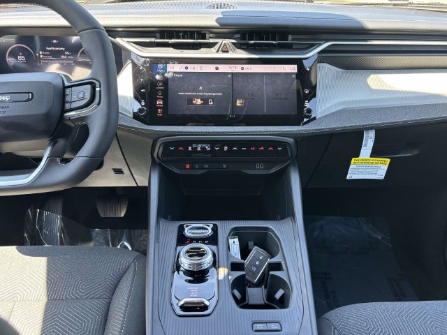 New 2026 Jeep Cherokee Laredo AWD/4WD image 13