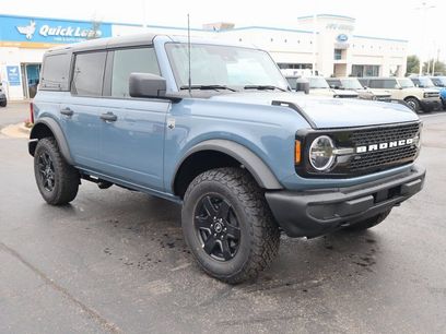 New 2025 Ford Bronco Big Bend