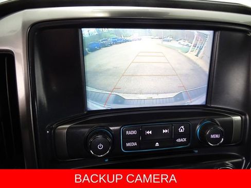 Used 2018 Chevrolet Silverado 1500 LTZ Z71 w/ Redline Edition image 15