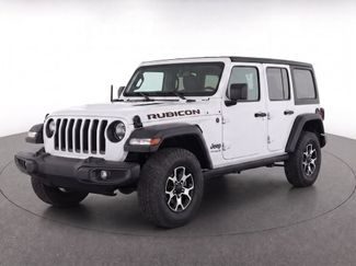 Used 2020 Jeep Wrangler Unlimited Rubicon AWD/4WD 360° Tour