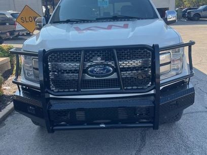 Used 2020 Ford F150 Platinum w/ Equipment Group 701A Luxury