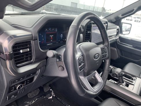 Used 2024 Ford F150 Lariat image 13
