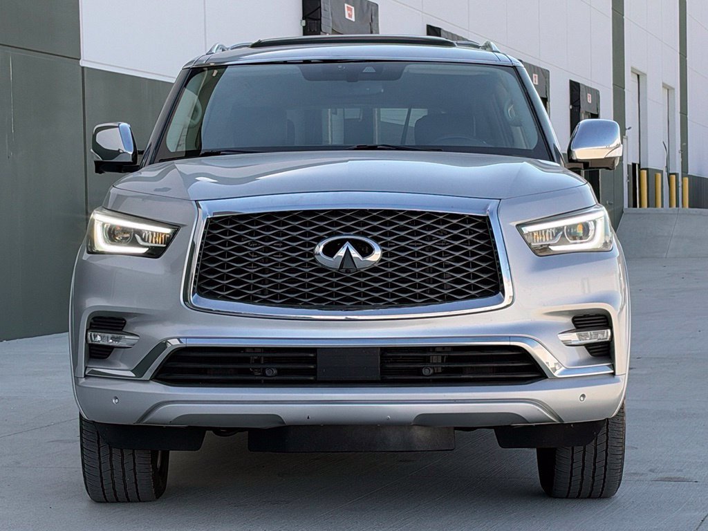 Used 2019 INFINITI QX80 Luxe w/ 22" Wheel Package AWD/4WD image 5