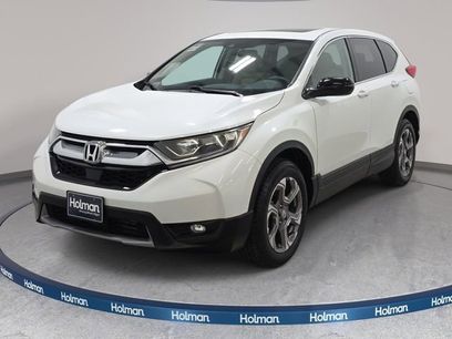 Used 2019 Honda CR-V EX