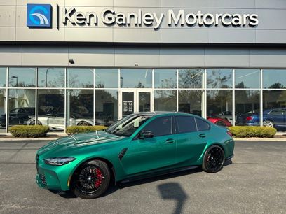 Used 2024 BMW M3 Competition w/ Executive Package