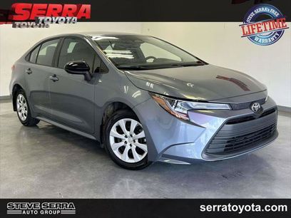 Certified 2025 Toyota Corolla LE