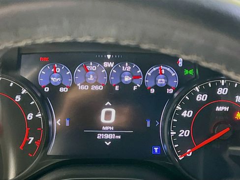 Used 2022 Chevrolet Camaro SS w/ Redline Edition RWD image 22