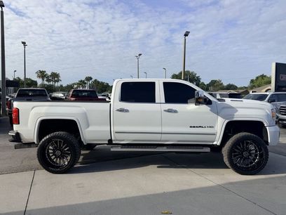 Used 2019 GMC Sierra 2500 Denali w/ Duramax Plus Package