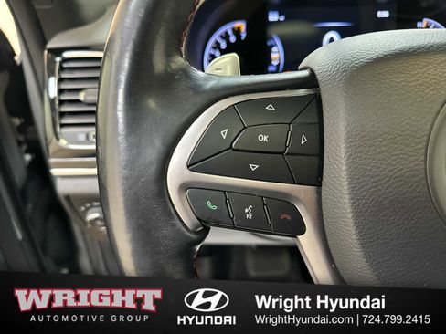 Used 2020 Jeep Grand Cherokee Trailhawk image 22