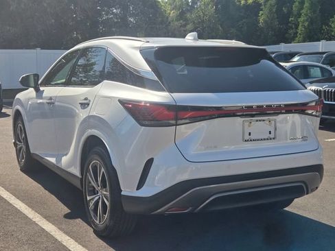 Used 2025 Lexus RX 350h w/ Accessory Package AWD/4WD image 7