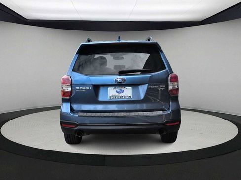 Used 2016 Subaru Forester 2.0XT Touring w/ Eyesight & Navigation System image 7