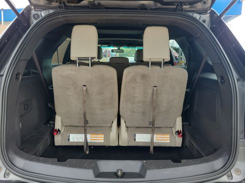 Used 2015 Ford Explorer Limited AWD/4WD image 7