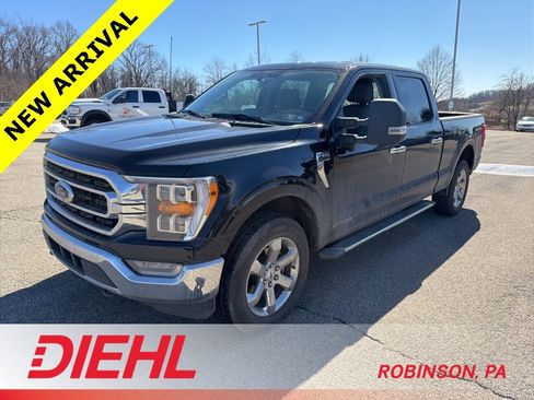 Used 2023 Ford F150 XLT w/ Equipment Group 302A High image 5
