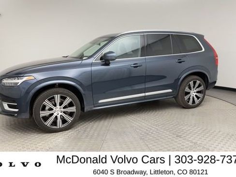 Certified 2024 Volvo XC90 B6 Ultimate AWD/4WD image 6